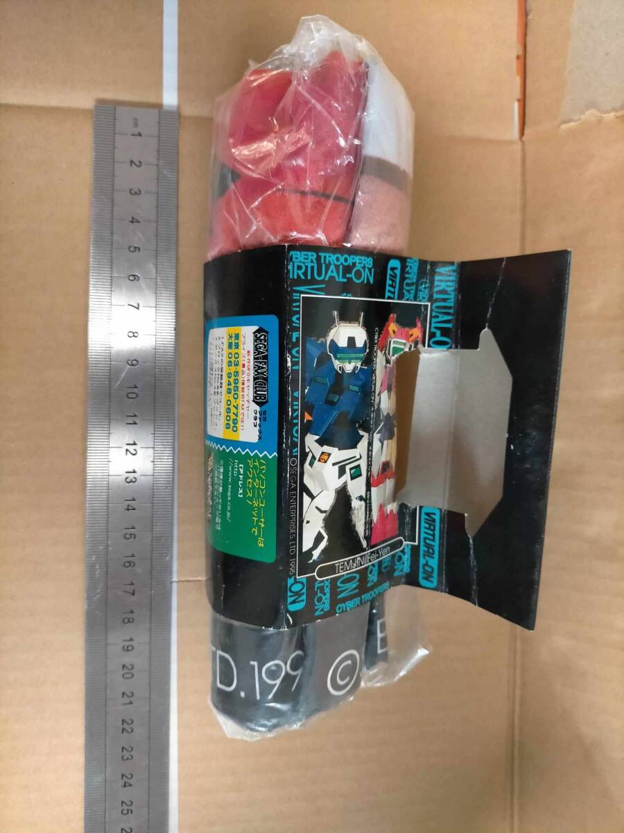 セガ プライズ 景品専用 バーチャロン タペストリー テムジン フェイ・イェン フェイエン Prize SEGA VIRTUAL-ON Fei-Yen TEMJIN tapestry拍卖