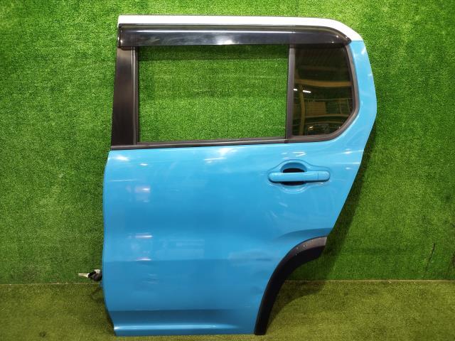 ハスラー DBA-MR31S 左リアドア セントラル M261 68004-65P00拍卖