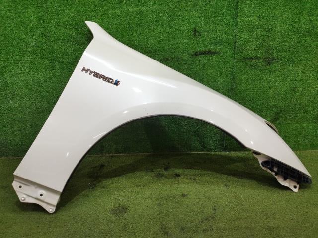 クラウン DAA-GWS204 右フロントフェンダー 53811-30A70拍卖