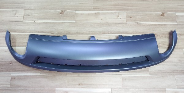 AUDI A4 8K 純正 リアディフューザー 新品拍卖