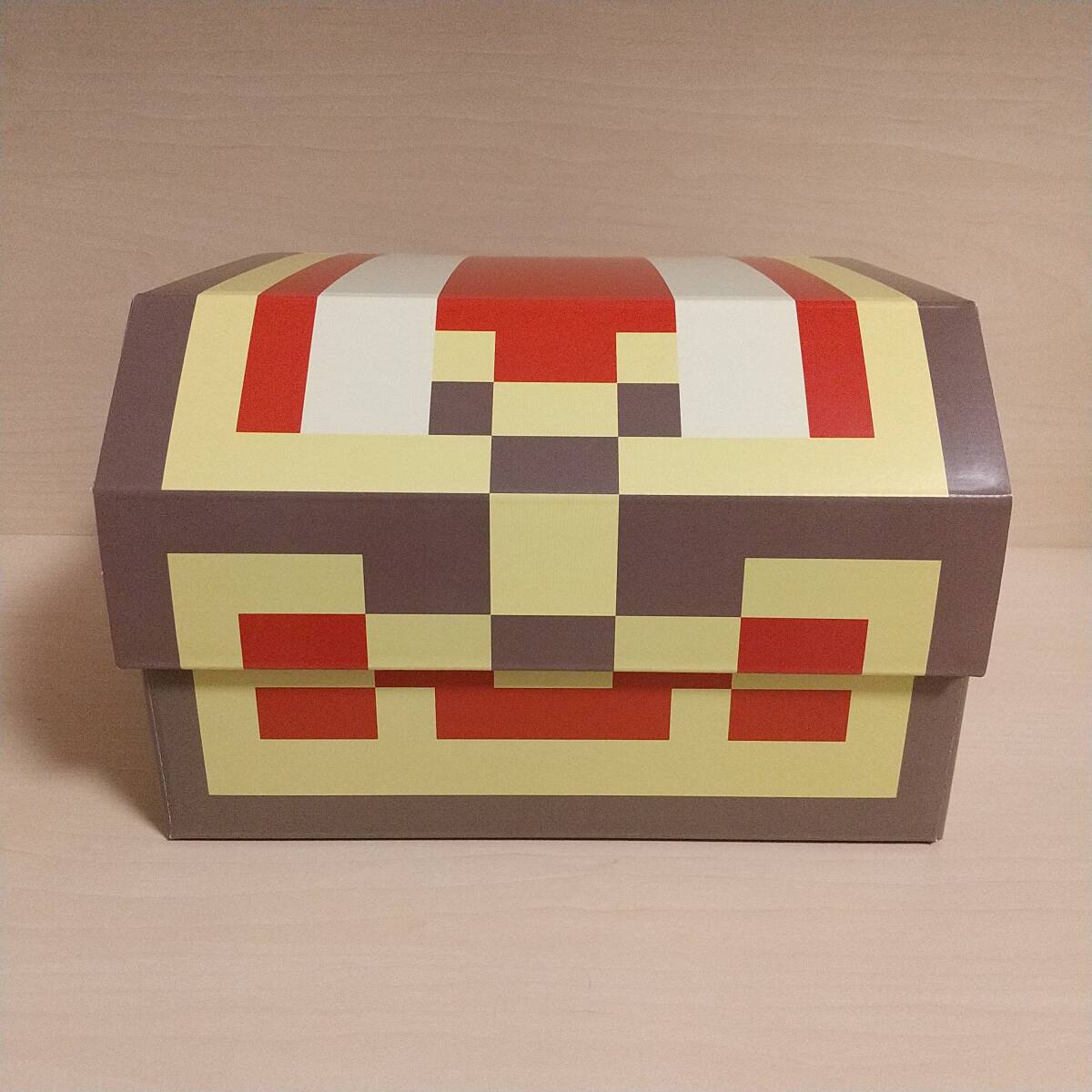 ドラゴンクエスト DQ+g 第1弾 グラニフ 購入特典 宝箱 ステッカー拍卖