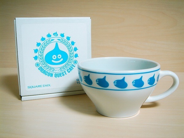 ドラゴンクエスト カフェシリーズ スーベニアカップ ARTNIA拍卖