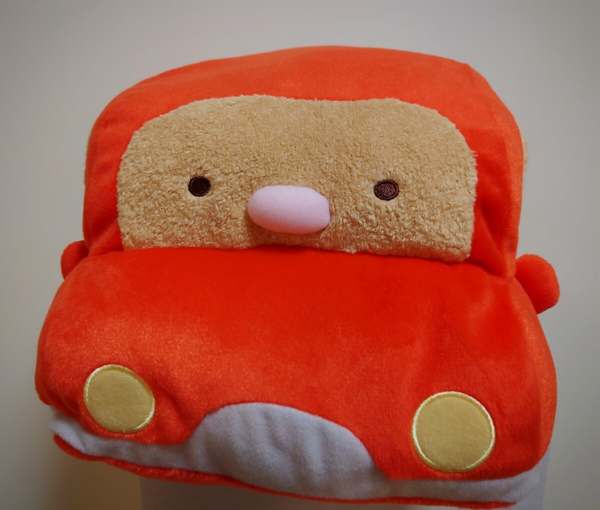 新品 映画 すみっコぐらし おおきなころっと ぬいぐるみ BIG Part1 ツギハギ工場のふしぎなコ とんかつ拍卖