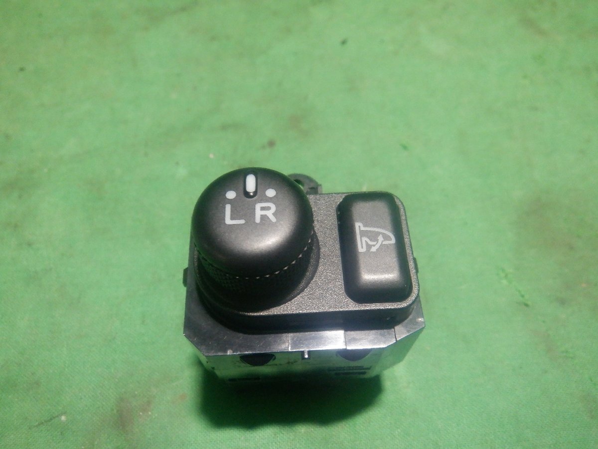 【A】ダイハツ ミライース LA300S/LA310S 純正 ドアミラースイッチ 28327 10P拍卖