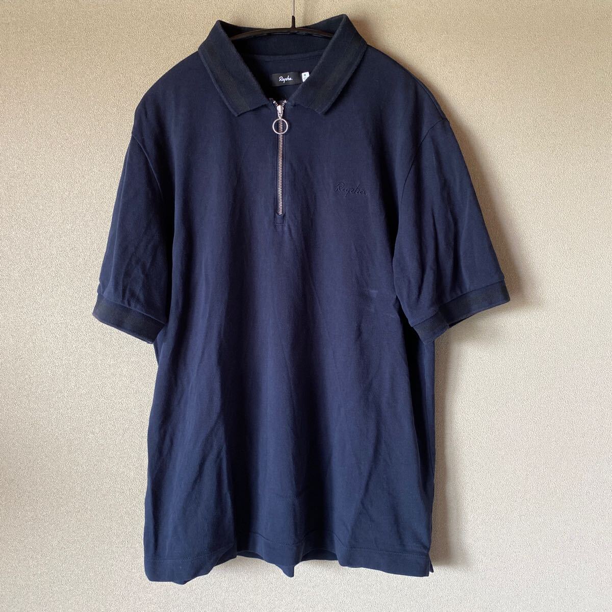 Rapha LOGO POLO Shirt ラファ ロゴ ポロシャツ拍卖