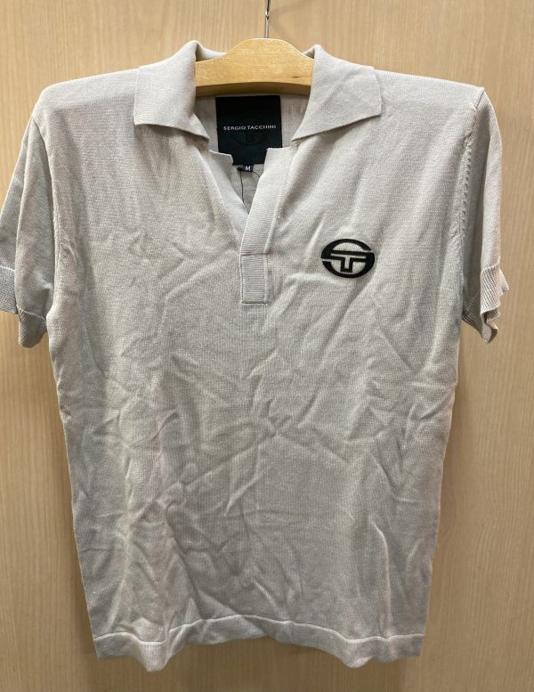 【新品】 セルジオ・タッキーニ メンズウェア Mサイズ 23拍卖