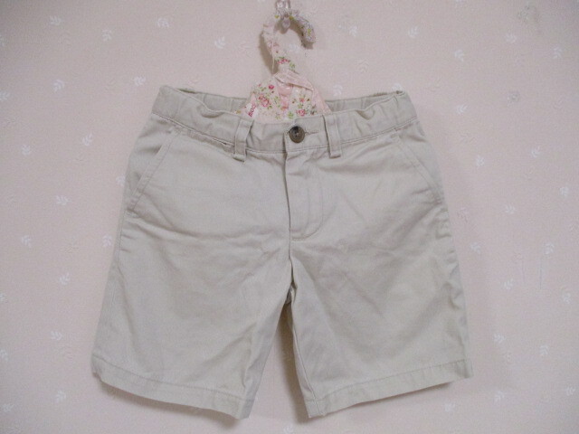 ё ラルフローレン ё ハーフパンツ ■110㎝■ 40701拍卖