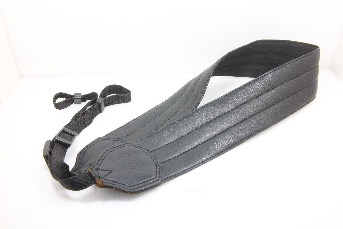 T240-B999☆☆ニコン ストラップ N-517 F4 型押し拍卖