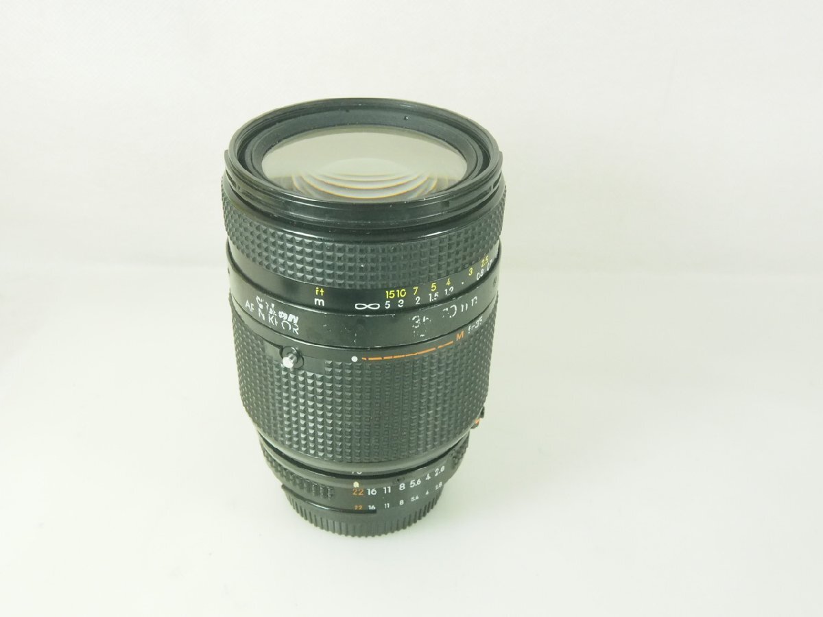 B999☆☆ジャンク★ニコン AF 35-70mm F2.8拍卖