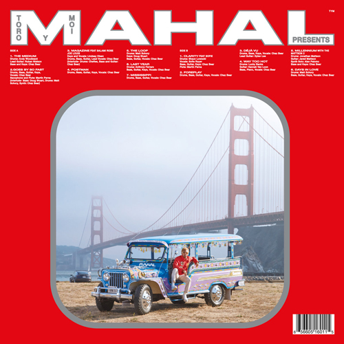 TORO Y MOI / MAHAL (LTD / SILVER VINYL) (LP)拍卖