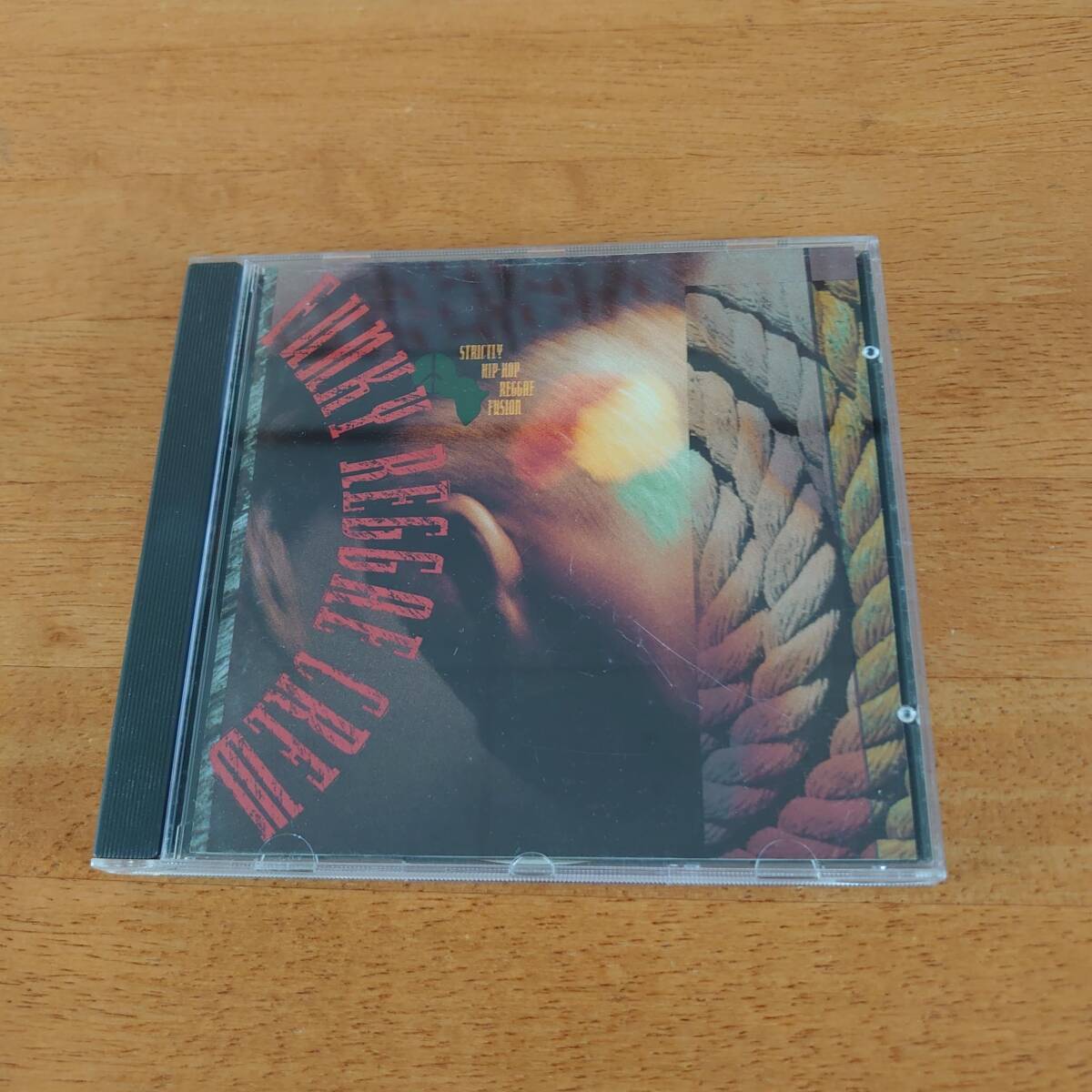 Funky Reggae Crew / Strictly Hip-Hop Reggae Fusion 輸入盤 【CD】拍卖