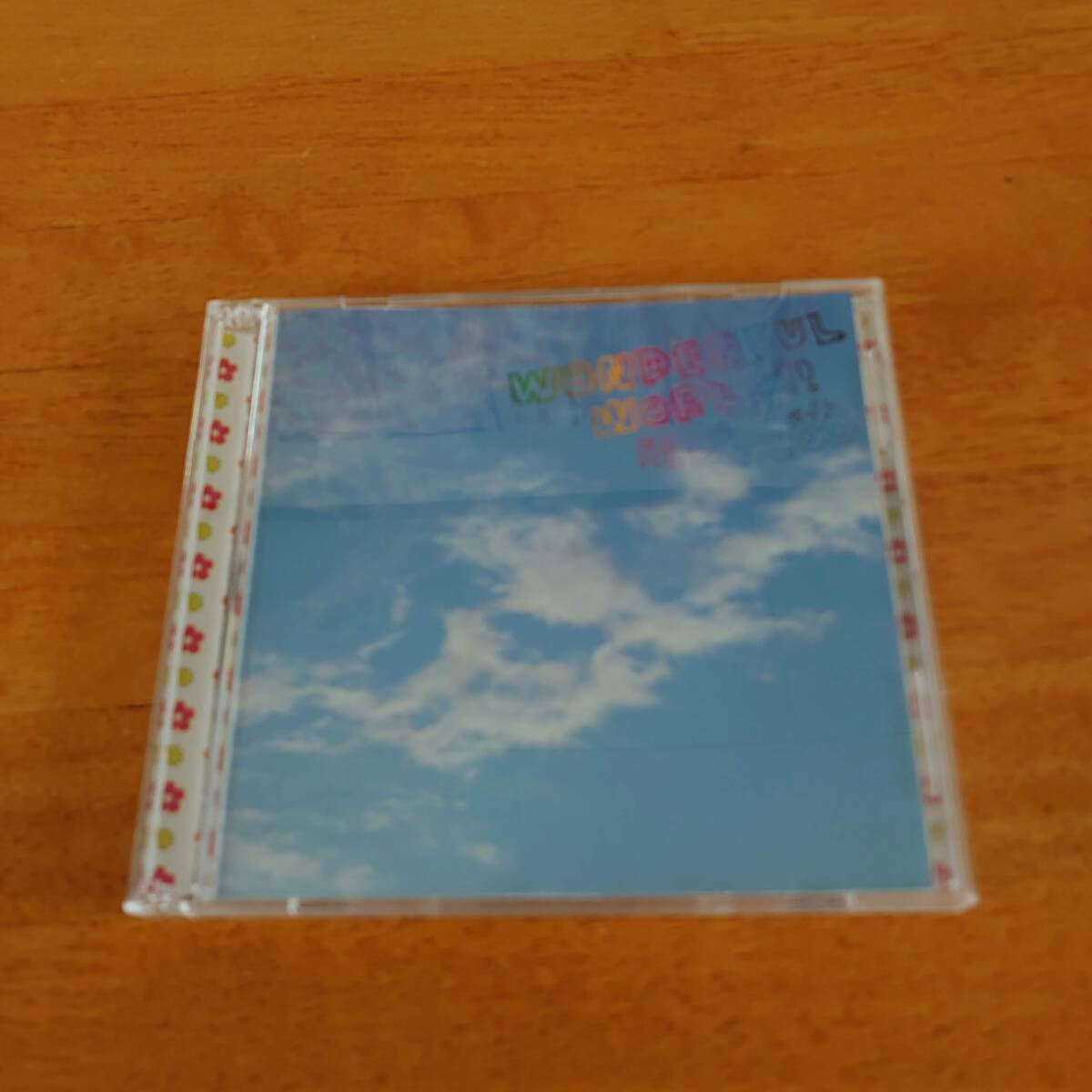 関ジャニ∞ / Wonderful World!! 初回盤A 【CD+DVD】拍卖