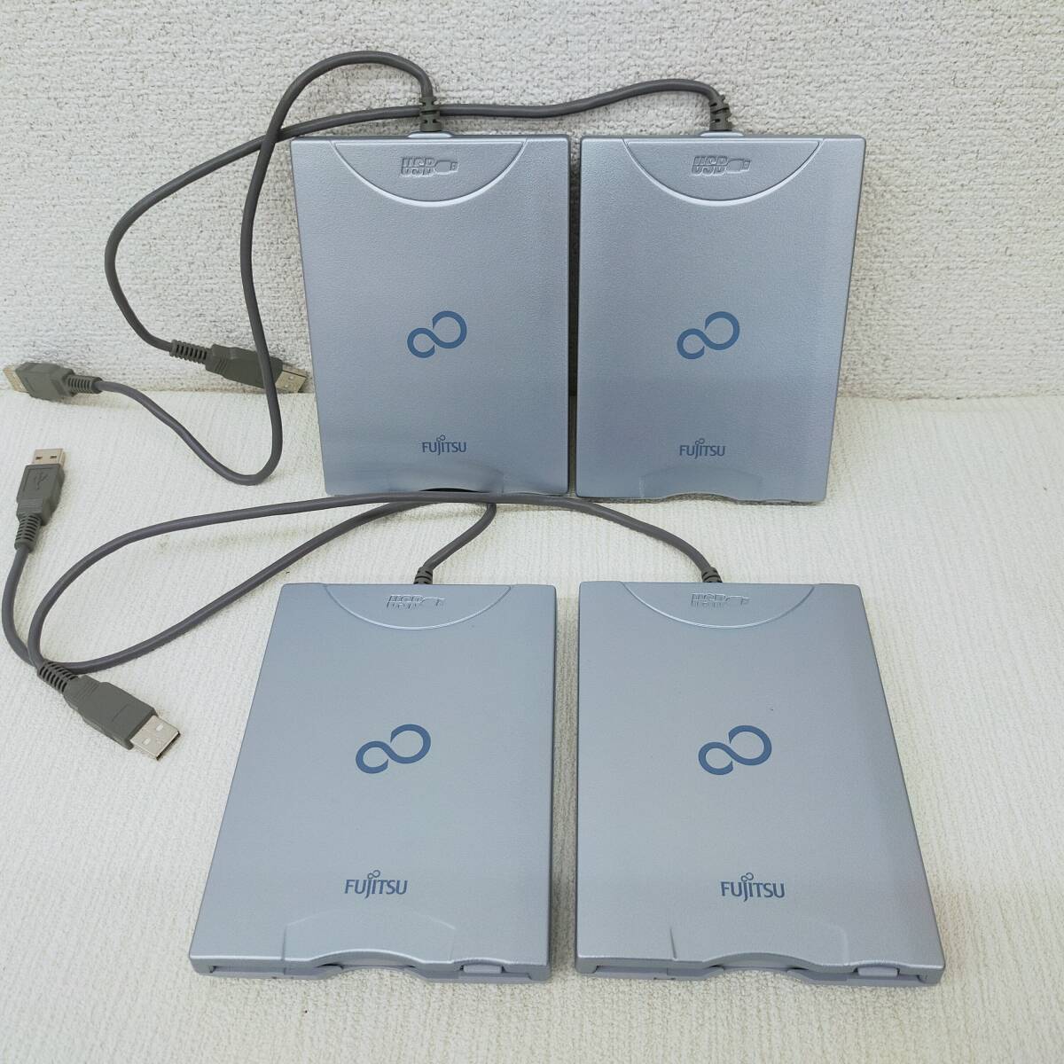 【ジャンク品】4点セット FDDユニット CP078730-05 FUJITSU ※2400010414343拍卖