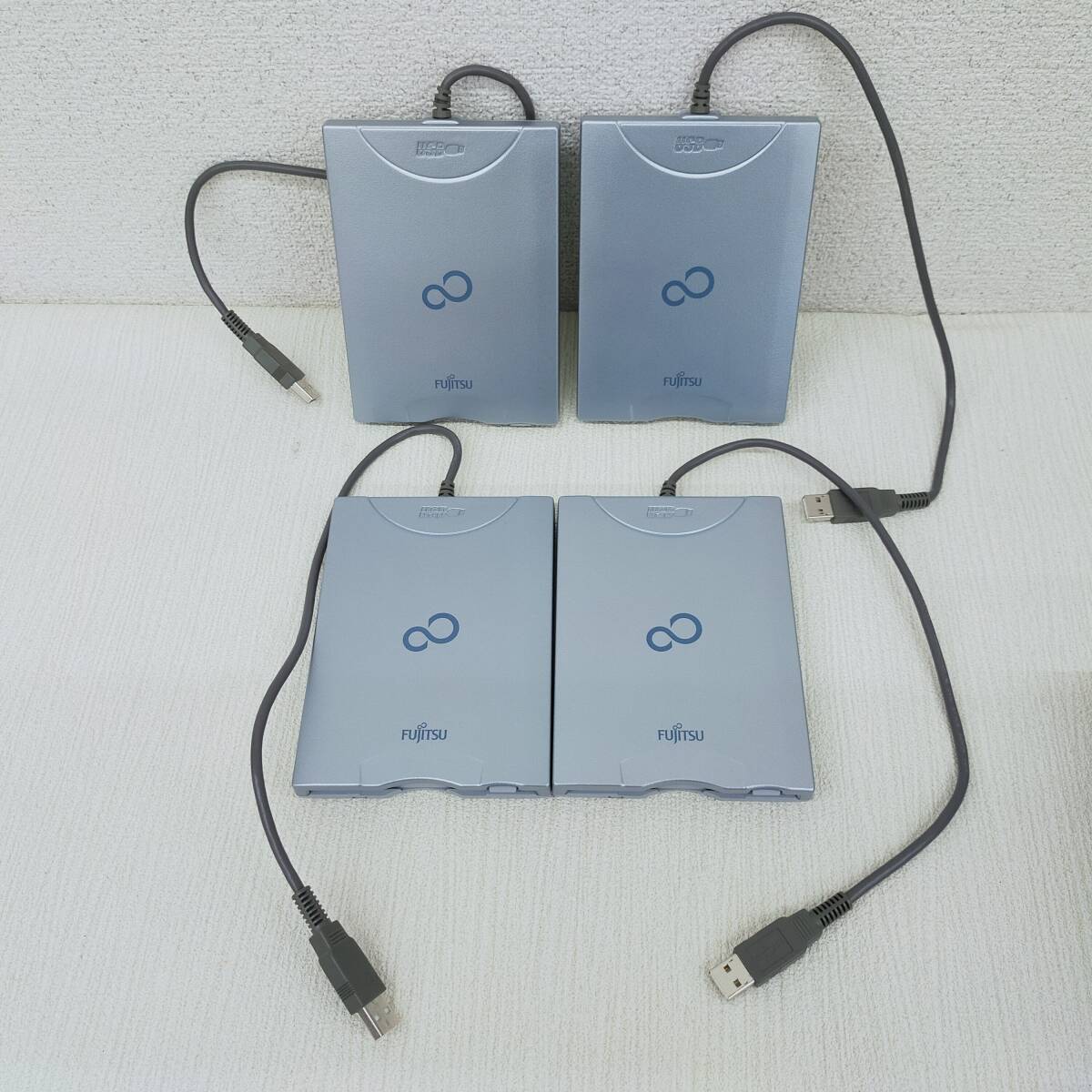 【ジャンク品】4点セット FDDユニット CP078730-05 FUJITSU ※2400010414367拍卖