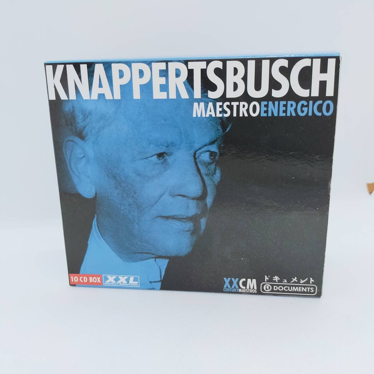 CD マエストロ・エネルジーコ/クナッパーツブッシュ ※2400010415821拍卖