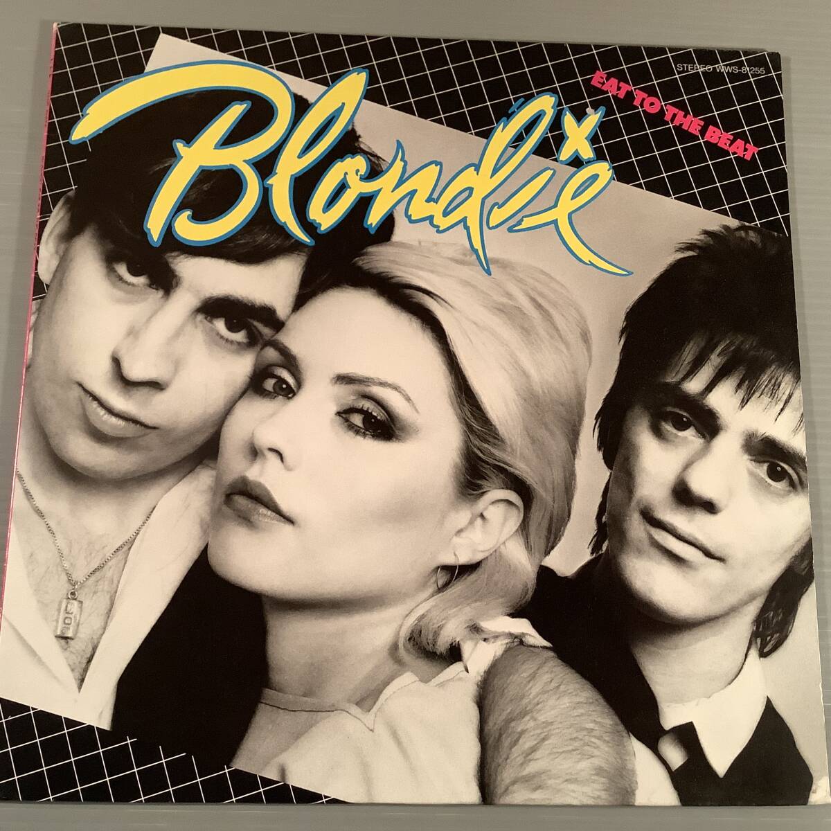 LP(日本盤)●ブロンディ/恋のハートビート●美品!拍卖