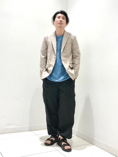 ドライEX クルーネック T L UNIQLO コラボ ユニクロ 455361 山口歴 Rei Nakanishi MB まとめ げんじ Genji ウルマ ユー U 中瀬敦拍卖