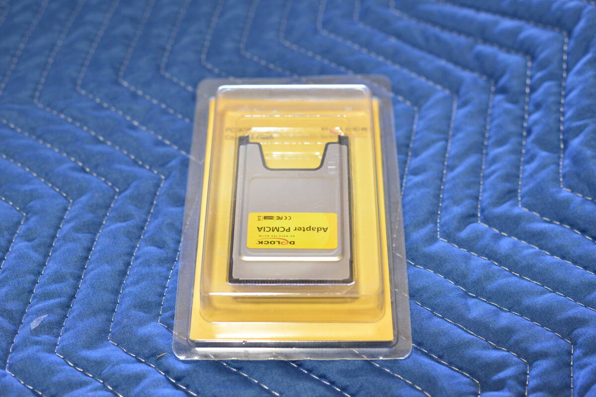 DeLOCK デロック PC Card CFカードリーダー【91051】拍卖