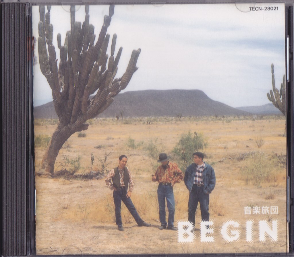 BEGIN / ビギン / 音楽旅団 /中古CD!!71549/C拍卖