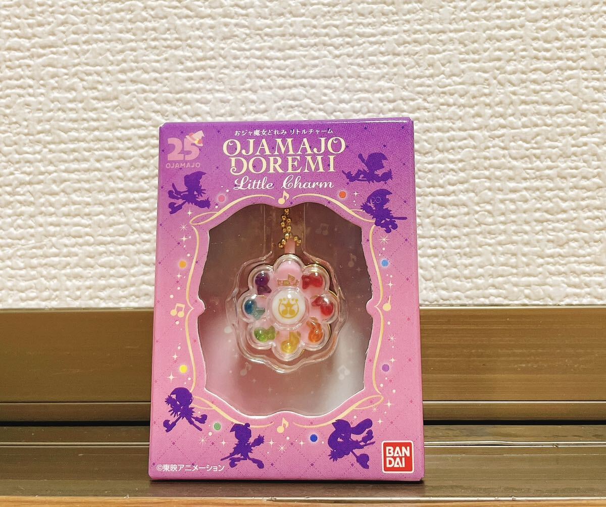 【新品未開封】おジャ魔女どれみ リトルチャーム リズムタップ ミニチュア チャーム拍卖