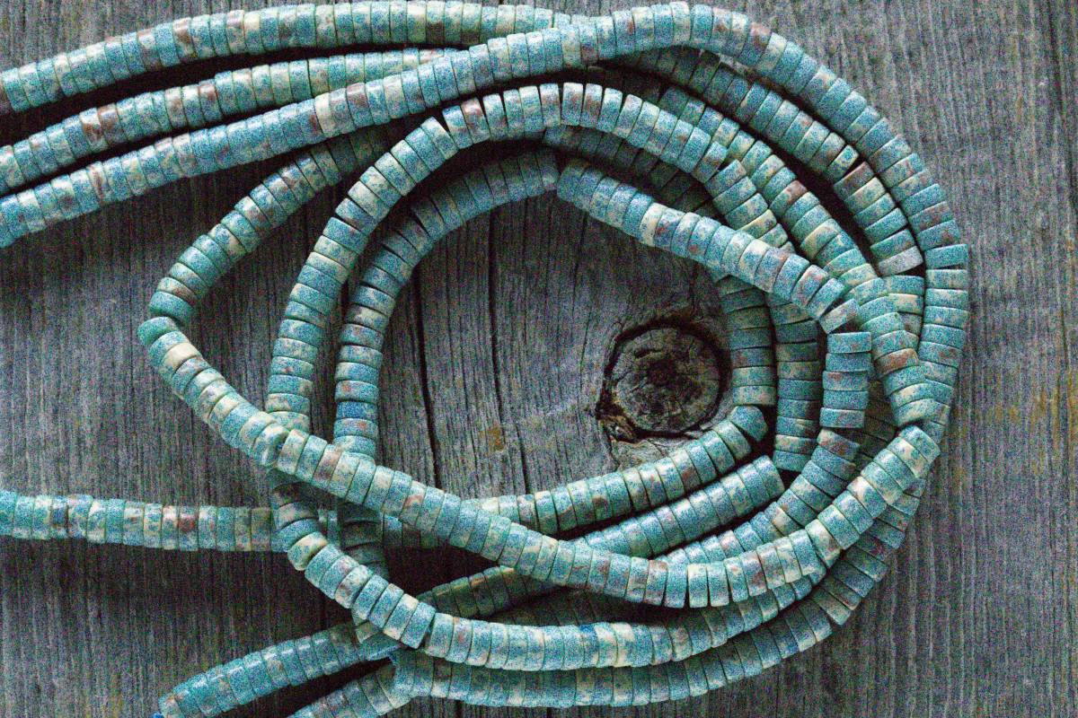 *Variscite short tube type拍卖