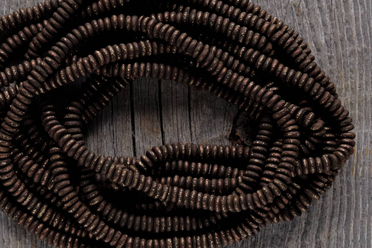 *Vintage type brass beads2拍卖