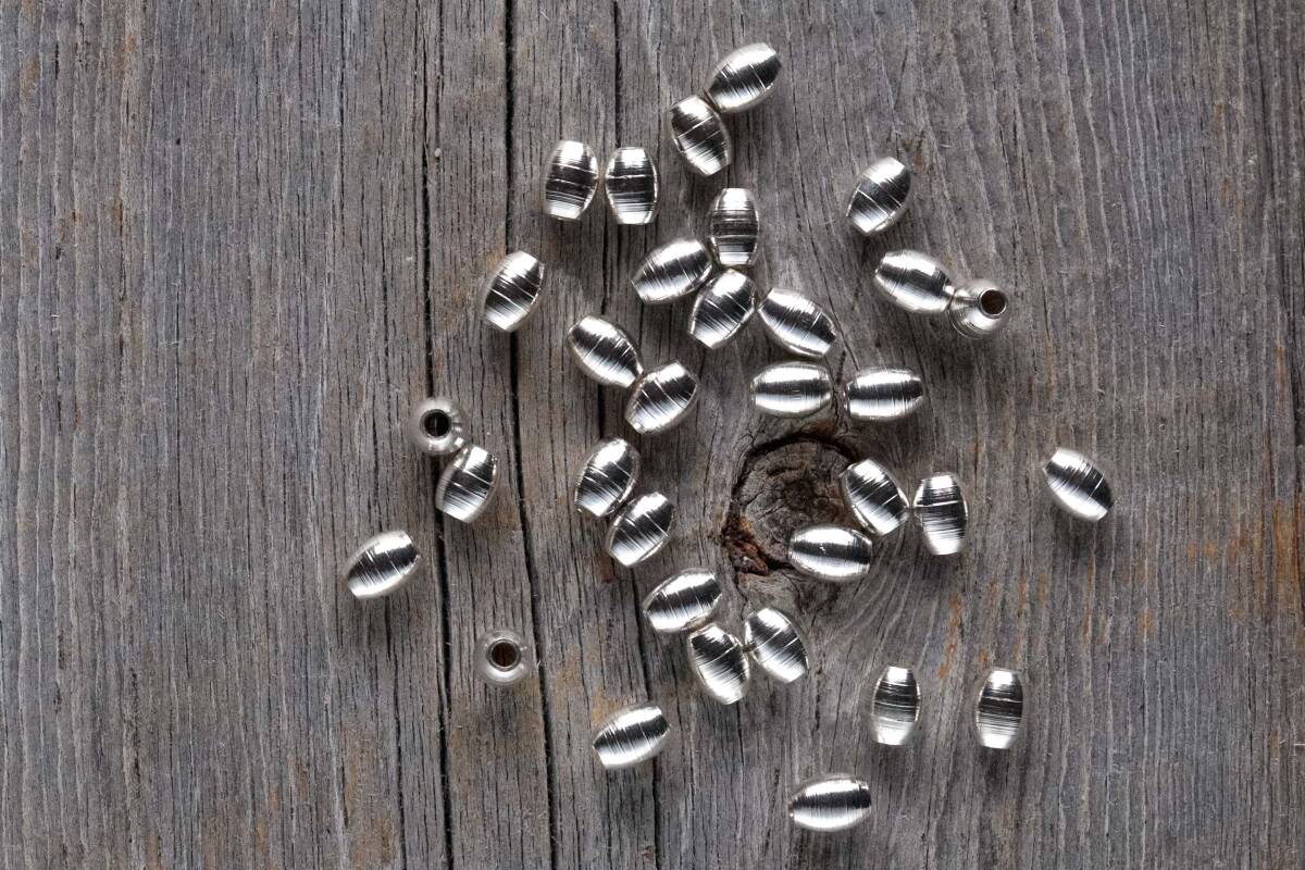 *brass beads rice type2拍卖