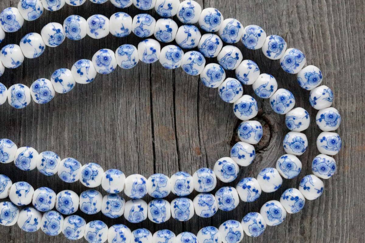 *ceramic beads2拍卖