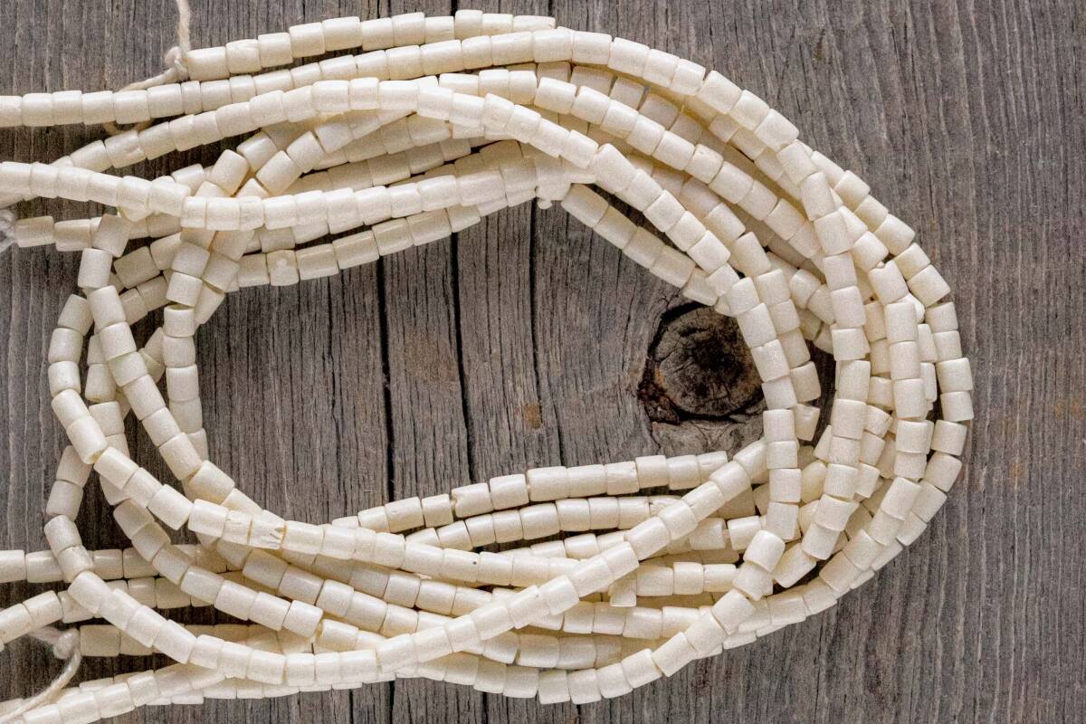 *Buffalo born beads1拍卖