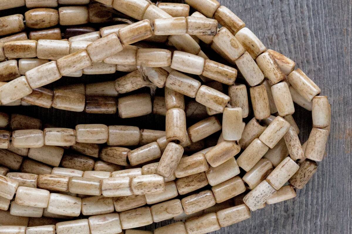 *Buffalo born beads2拍卖