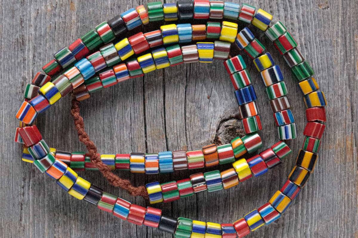 *Venetian beads1A拍卖