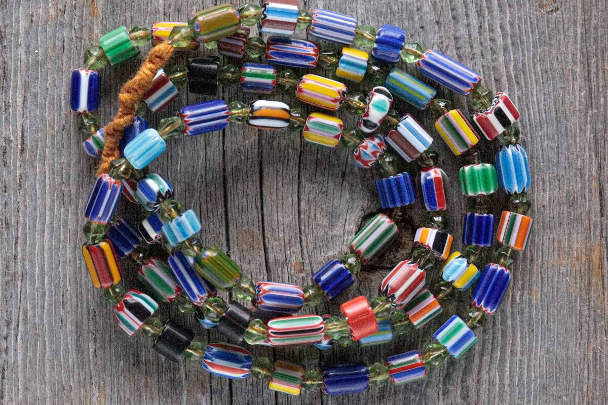 *Venetian beads5拍卖