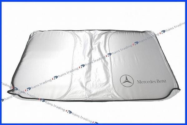 ベンツ 純正品 Sクラスクーペ W217 C217 サンシェード 日除け 車種専用設計 フロントスクリーン M2176711050MM拍卖