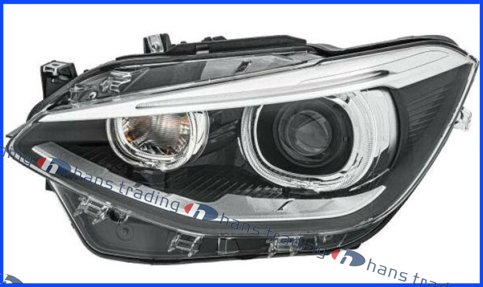 ※要在庫確認 BMW OEM品 1シリーズ F20 F21 前期 キセノン 左ヘッドライト HELLA製 左ヘッドランプ 63117296911拍卖