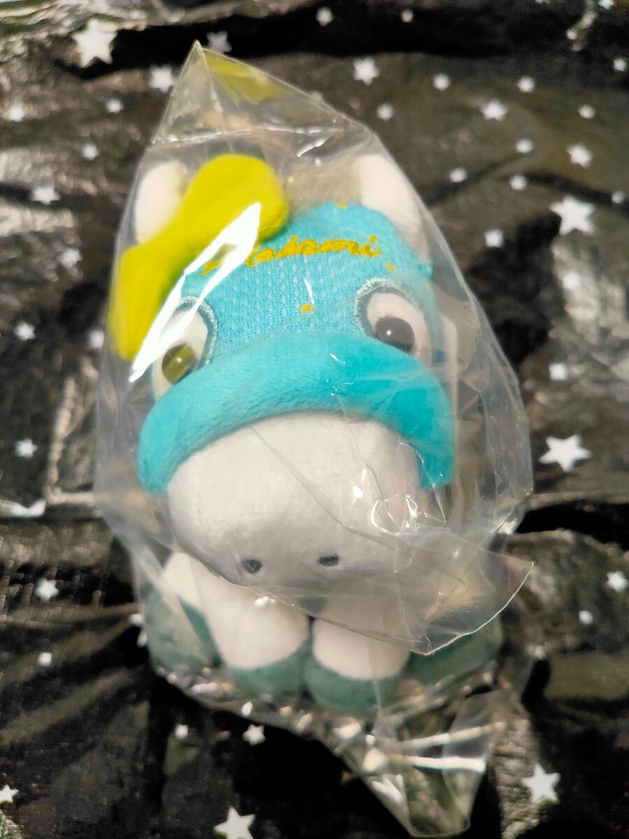 期間限定値下げ☆ JRAウェルカムチャンス 長澤まさみ監修 ぬいぐるみ 長澤まさみ馬 JRA拍卖
