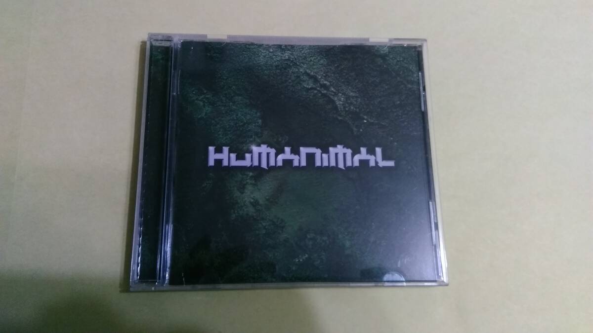 Humanimal ‐ Humanimal☆Kamikaze Hyedrah Beto Vazquez Infinity Magika Tren Loco Jeriko TALISMANSunstorm W.E.T. Giant 拍卖