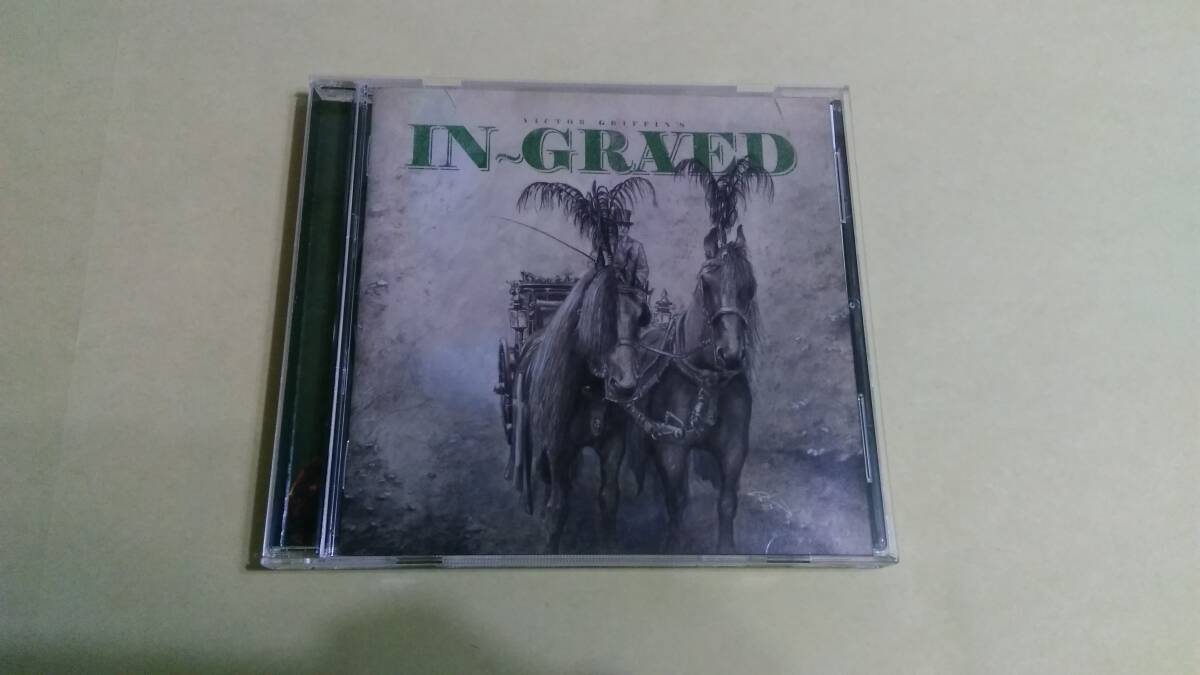 Victor Griffin's In-Graved - Victor Griffin's In-Graved☆Pentagram Place of Skulls The Obsessed Goatsnake Acid King Thorr's Hammer拍卖