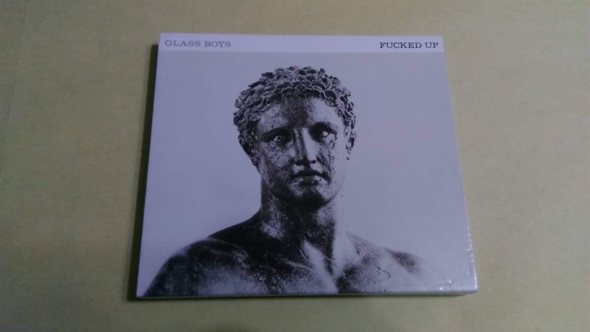 送料込 Fucked Up - Glass Boys拍卖