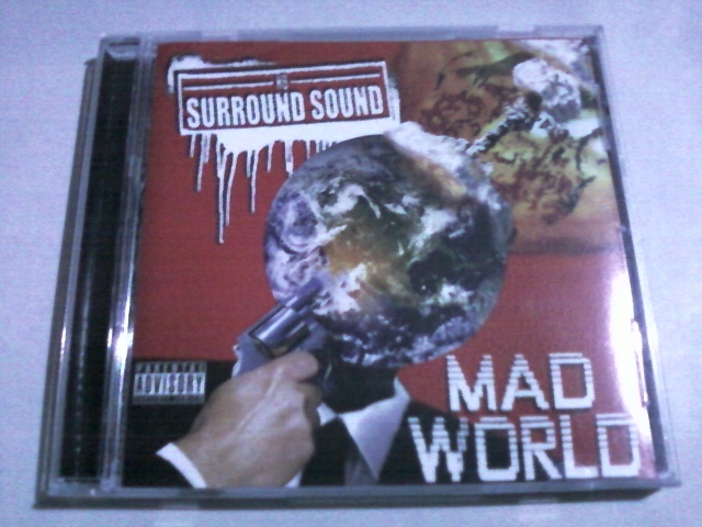 送料込 HB Surround Sound - Mad World☆Operation Ivy Choking Victim Against All Authority拍卖