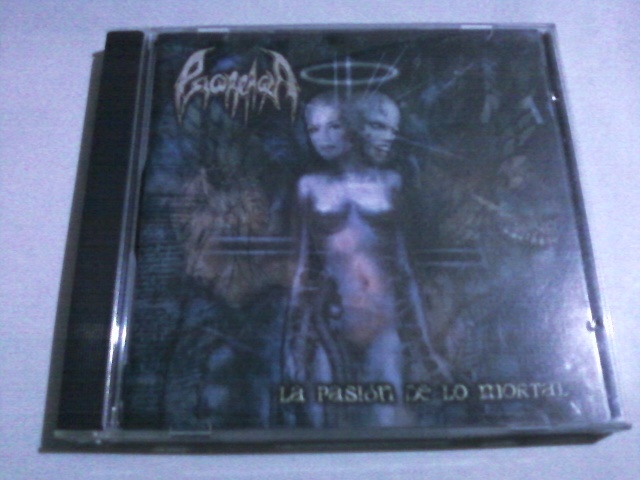 Psicorragia - La Pasion De Lo Mortal☆Kranium Evil Damn拍卖