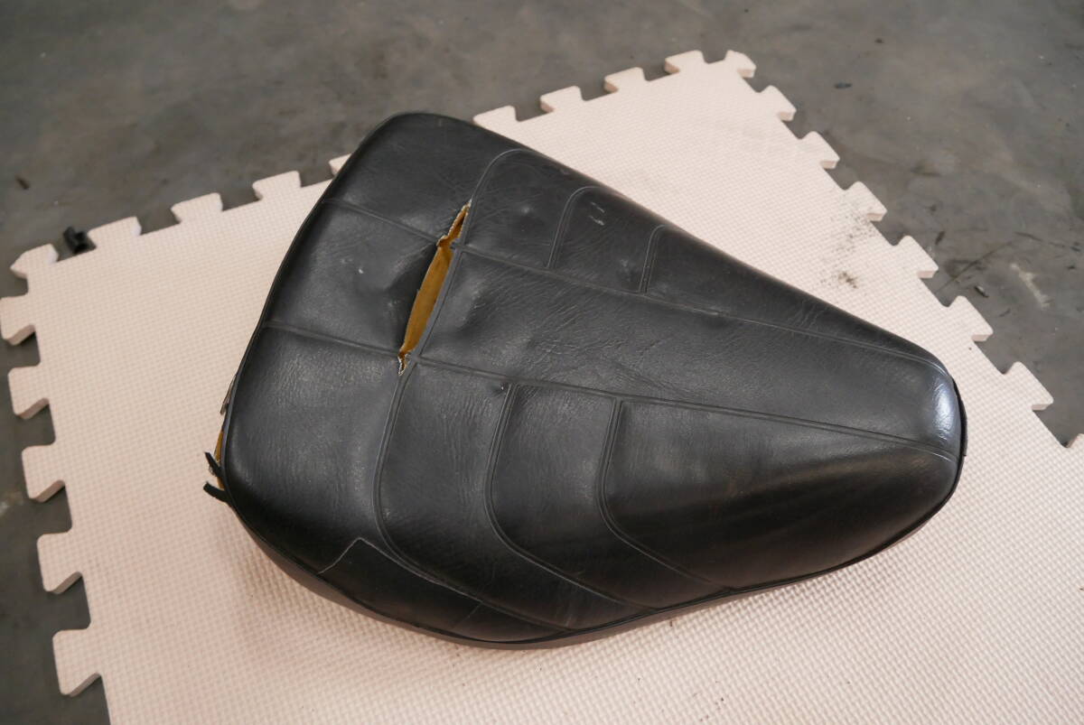 スーパーカブ シート リトルカブ 12V車 AA01 キャブ車 予備パーツ 張替用拍卖