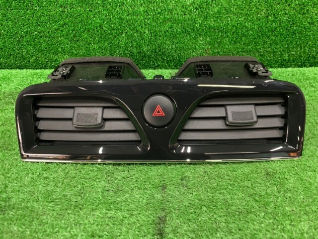 ニッサン セレナ HFC26 エアコン吹き出し口 センター パネル ハザードスイッチ拍卖