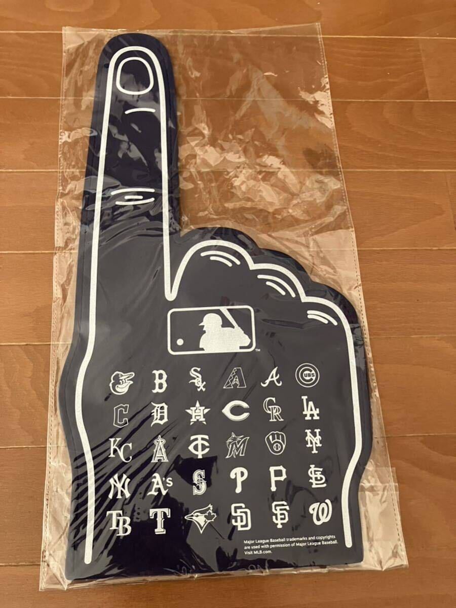 ◎フォームフィンガー◎ American baseball night 東京ヤクルトスワローズ メジャーリーグ MLB 非売品 b拍卖
