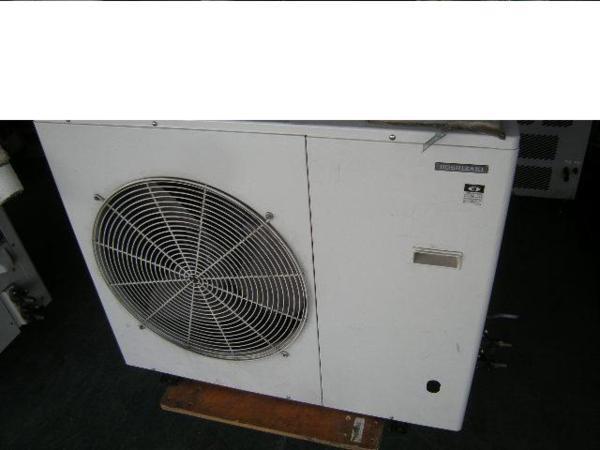 T△HOSHIZAKI リモートコンデンサ URC-700G-2 200V 50-60Hz ホシザキチップアイスメーカー用室外機【151207003-IM2F】拍卖