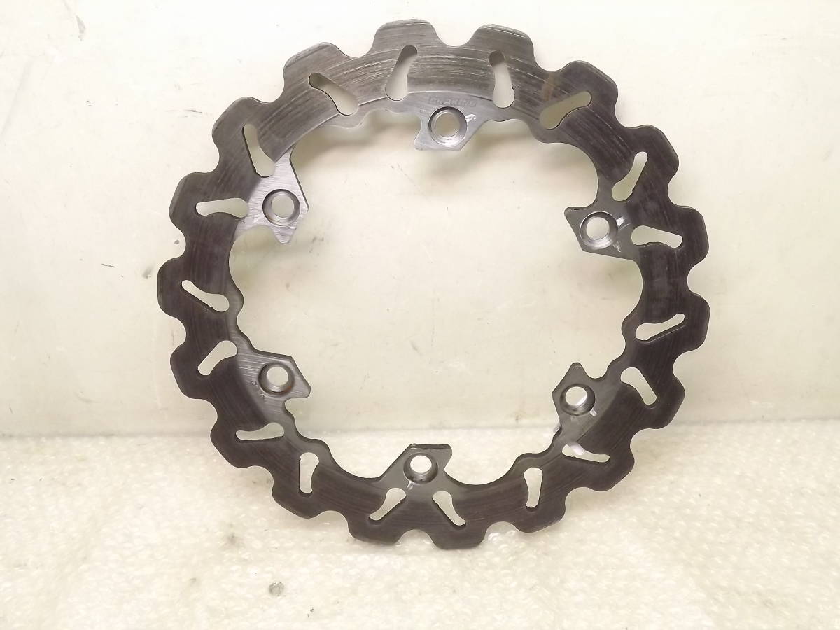 珍品 5.7㎜厚 ブレーキング シルバーウイング 600 400 PF01 NF01 検 CB1300SF CBR1100XX X11 CBR1000F VFR750F CBR400F VF400F INTEGRA ブ拍卖