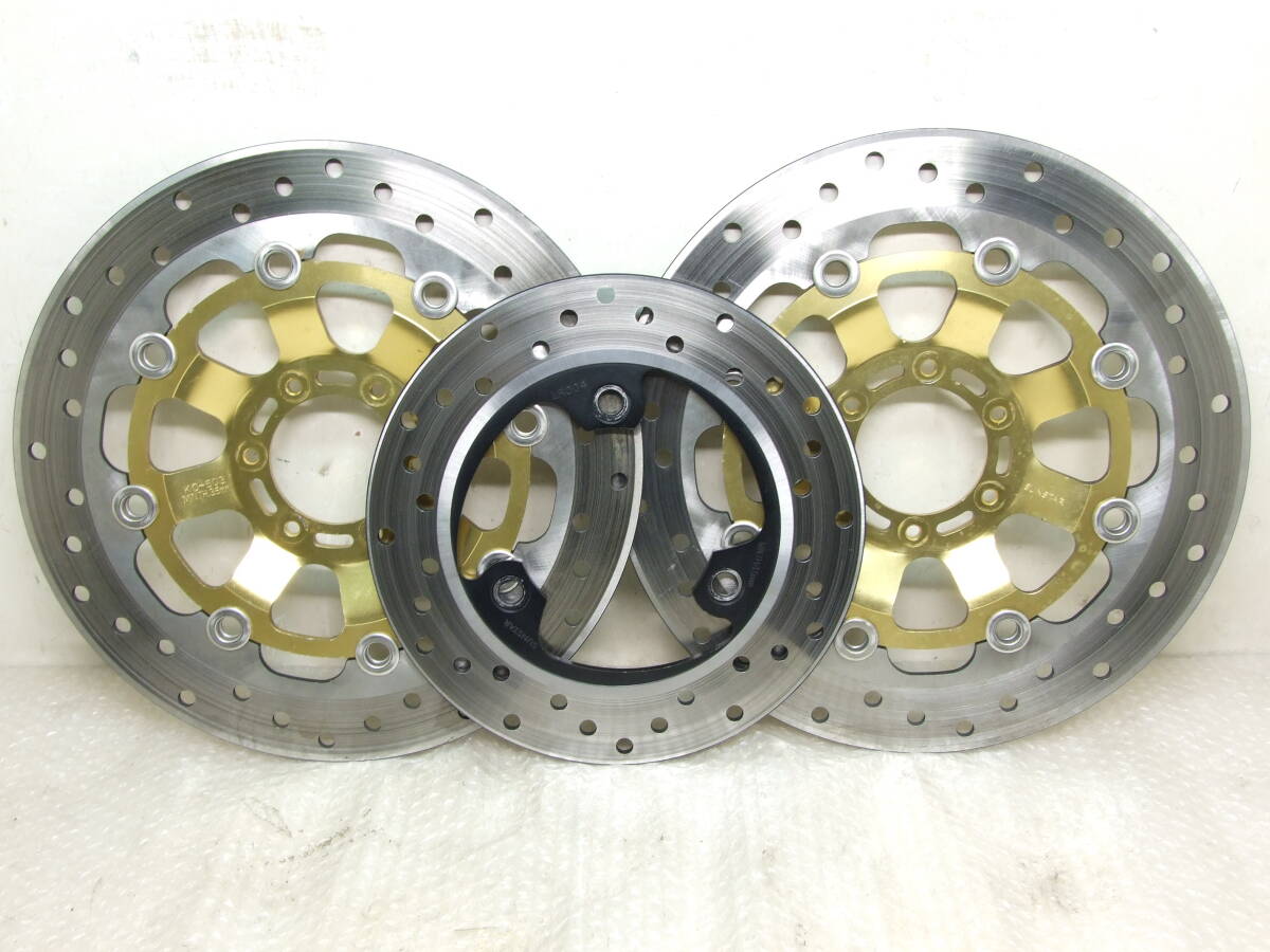 前後サンスター NSR250R MC18 MC21 リア変更で CBR250RR MC22 対応可 検 HRC ロスマンズ TERA SEED プレミアム ブレンボ ワークスエキスパ拍卖