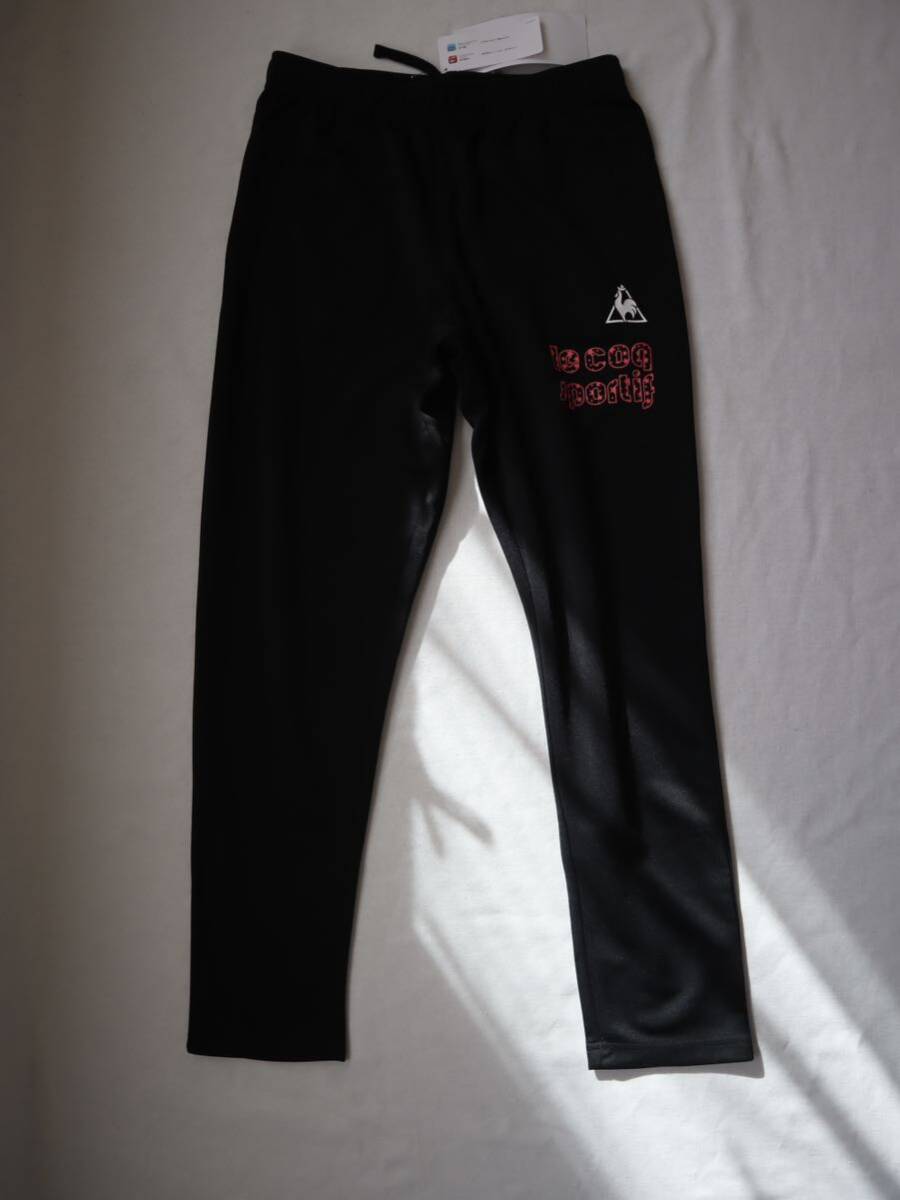 ルコック ジュニア キッズ 子供 ジャージパンツ ウォームアップロングパンツ QMJQJG10 スポーツウェア le coq sportif ジュニア150拍卖