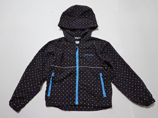 ●コロンビア Columbia ユースヘイゼンジャケット KIDS XXS 110 PY3000●0720●拍卖