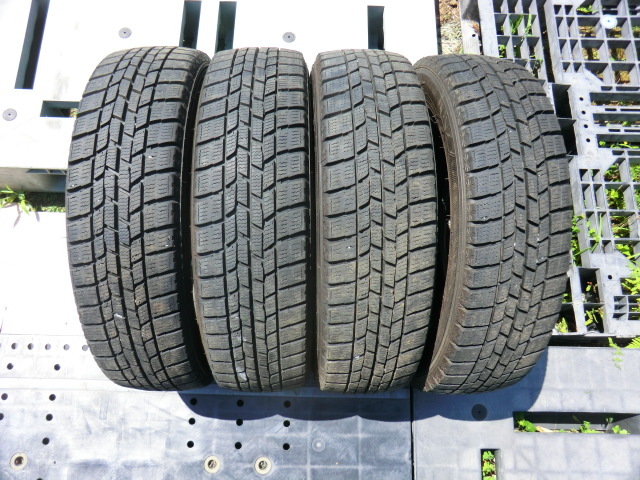 155/65R14 75Q Goodyear ICENAVI 6 4本組 管理SK20R67-W5106拍卖