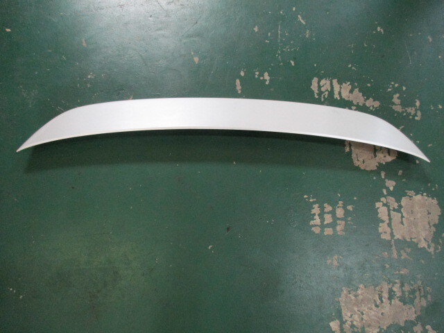 Z33 フェアレディZ QX1 ホワイトパール リアスポイラー拍卖